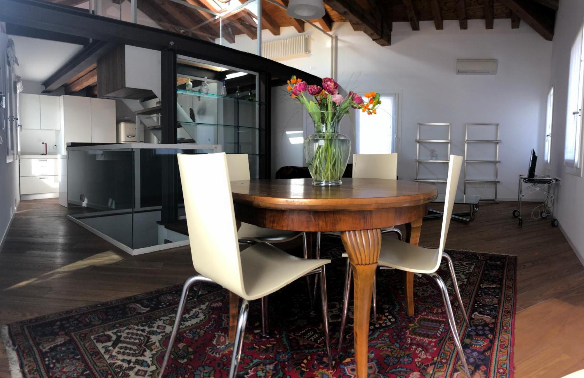 Apartamento Motta Di Livenza Deluxe Exterior foto