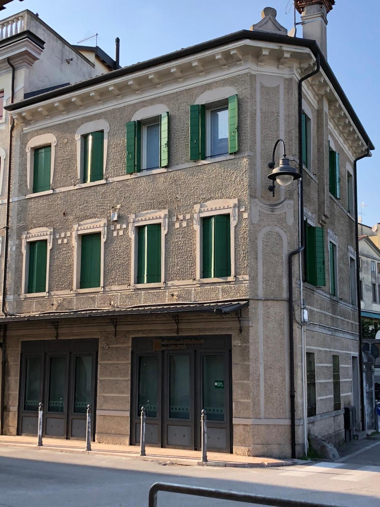 Apartamento Motta Di Livenza Deluxe Exterior foto